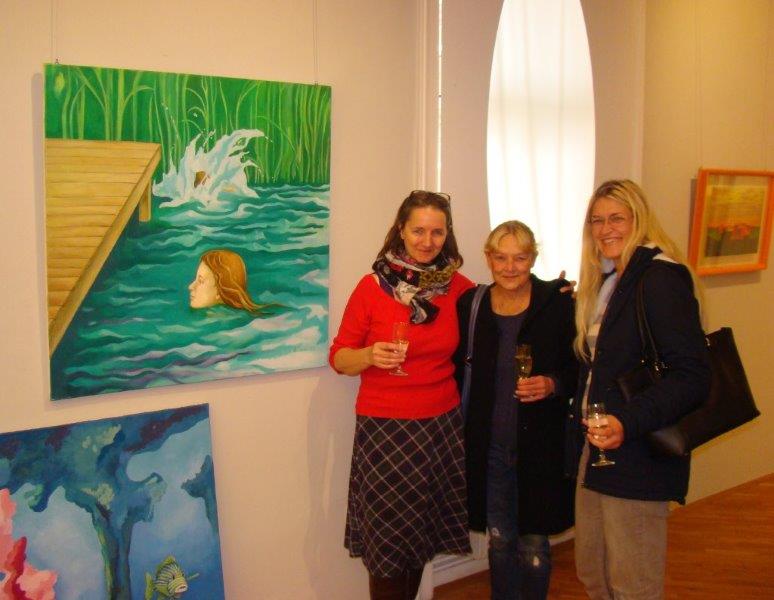 Ausstellung Destan Gashi, 2017